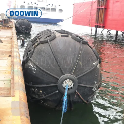 Matériau EVA de garde-boue rempli de mousse pour la protection des bateaux